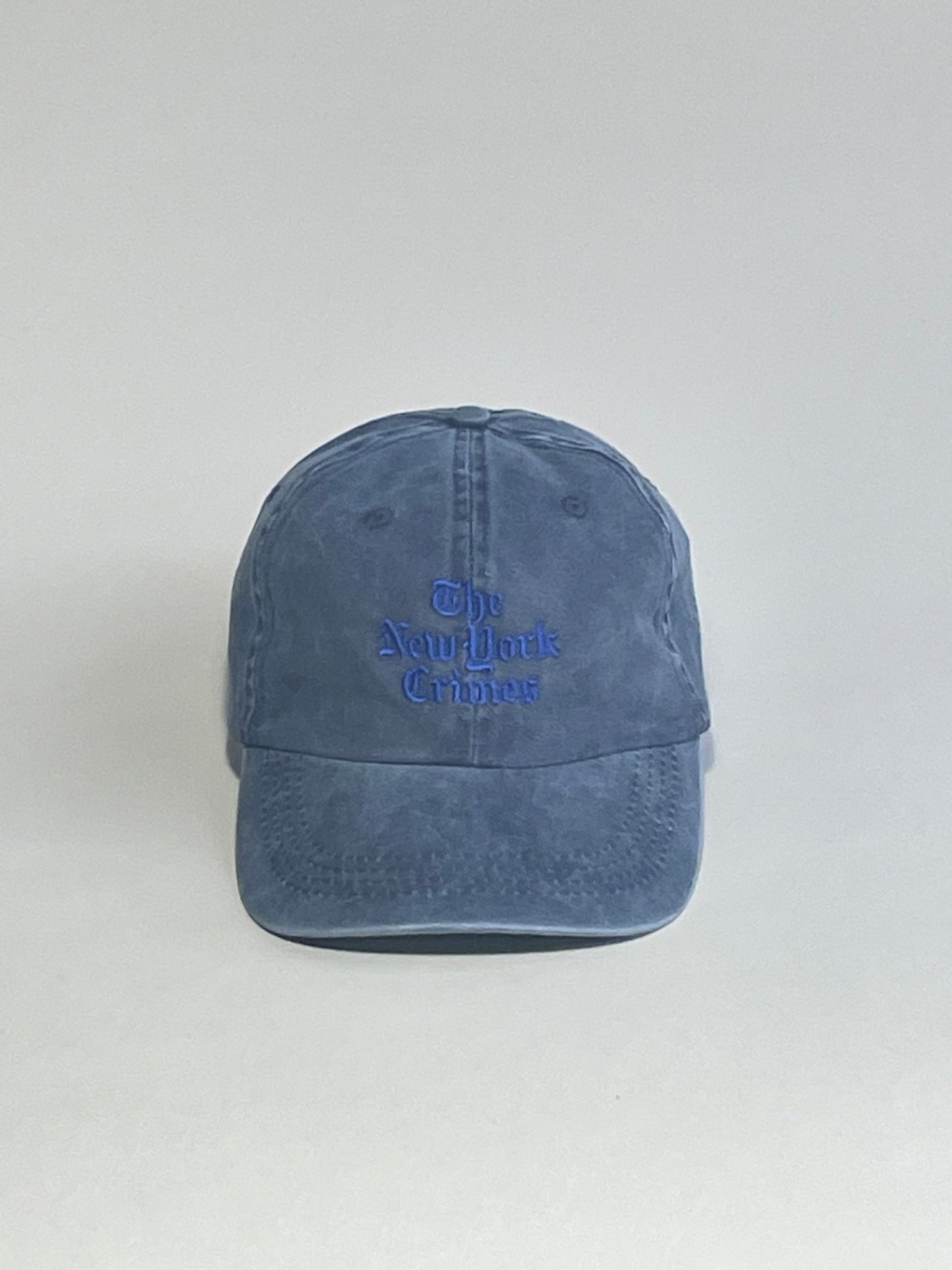 NYC Cap Blue