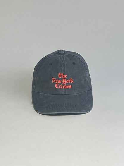 NYC Cap Red