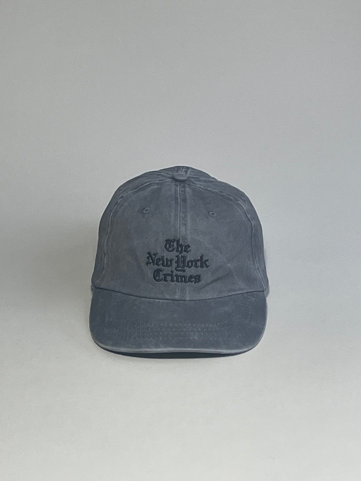 NYC Cap Grey