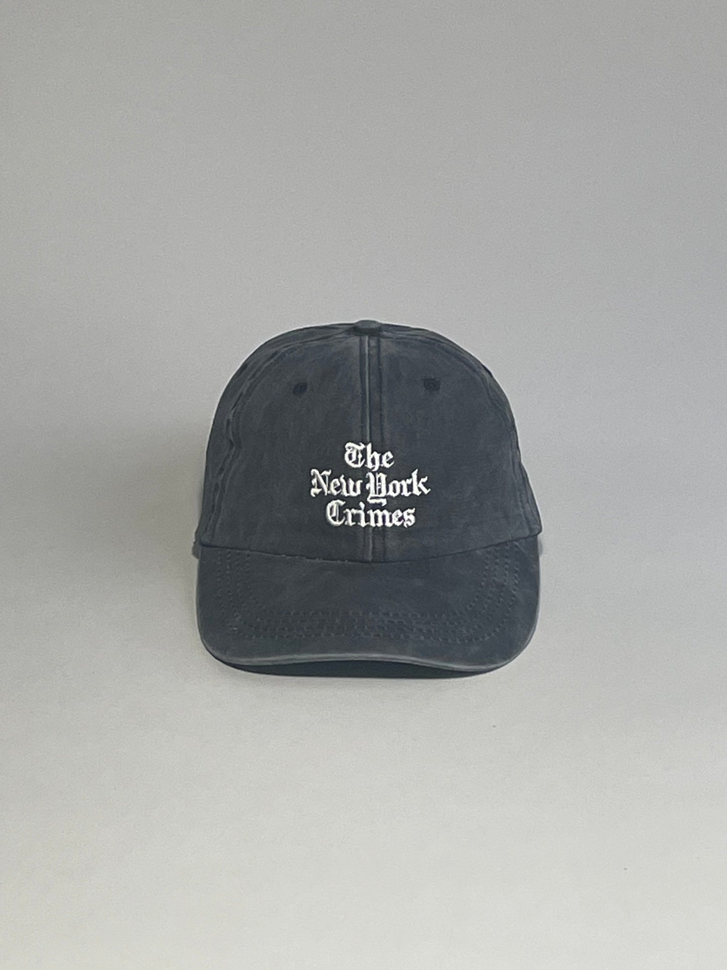 NYC Cap Black