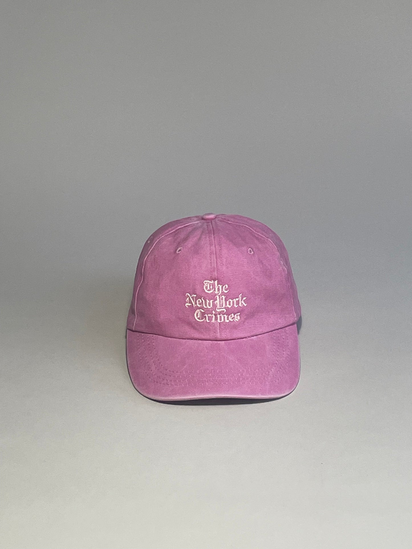 NYC Cap Pink