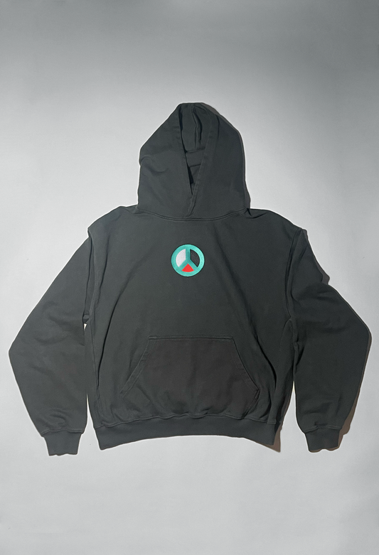 Peace hoodie